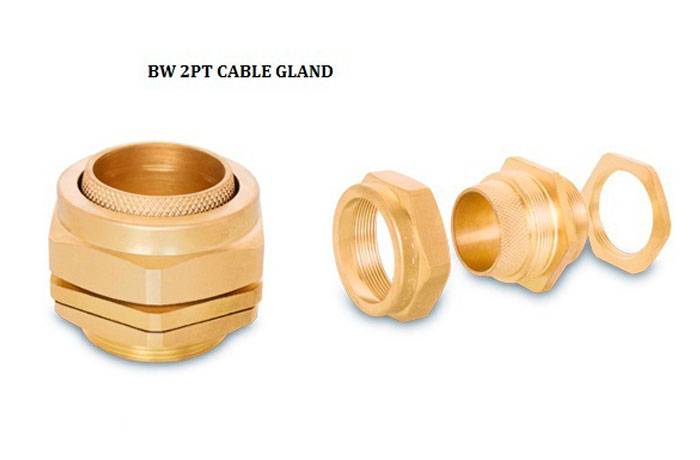 Brass Cable Glands And Accessories