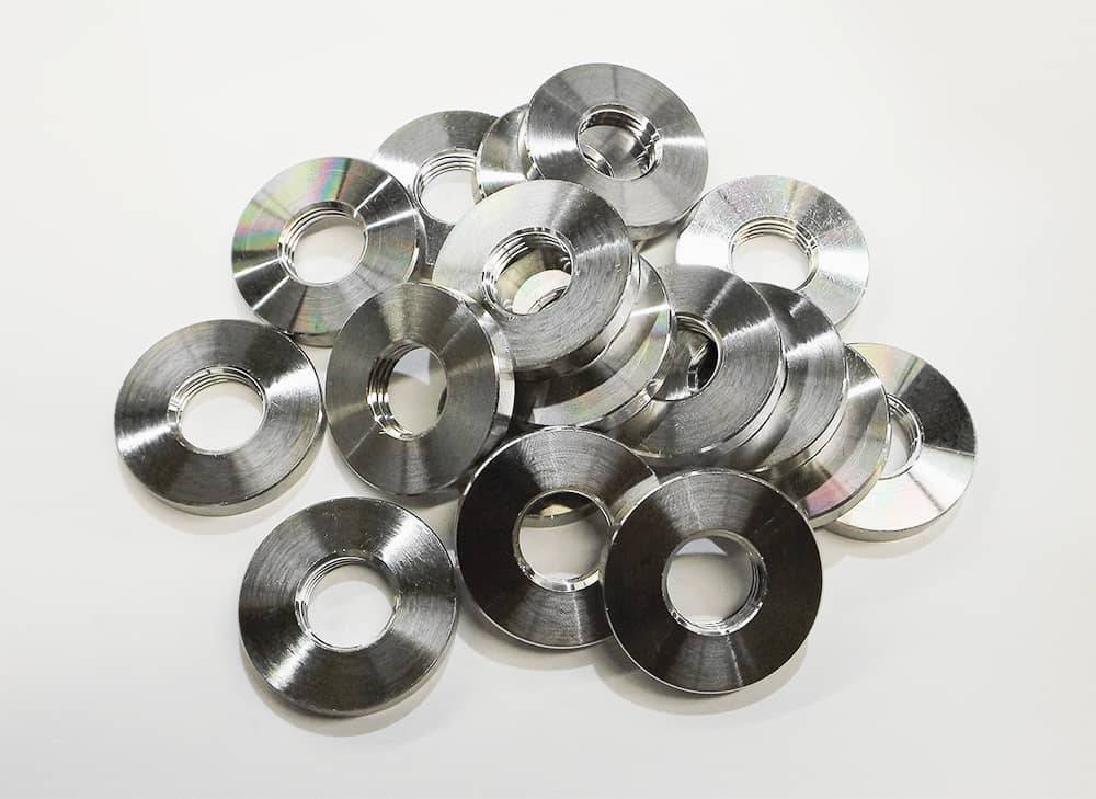 Stainless Steel Turning Parts