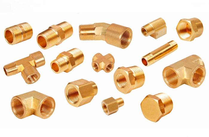 Brass Fittings